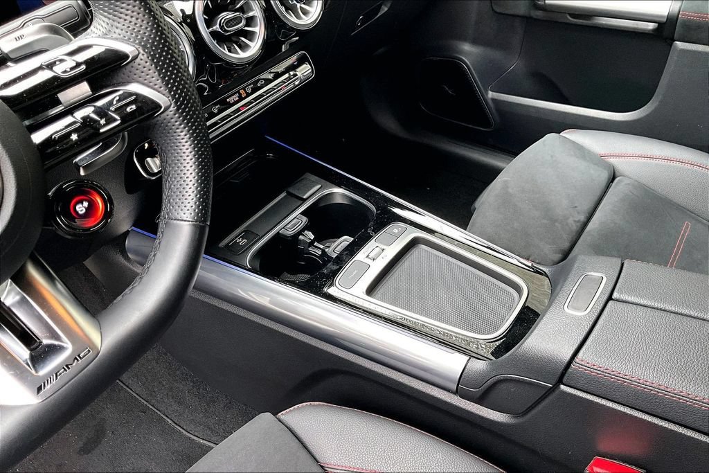 Certified 2025 Mercedes-Benz GLA 35 AMG 4MATIC image 14