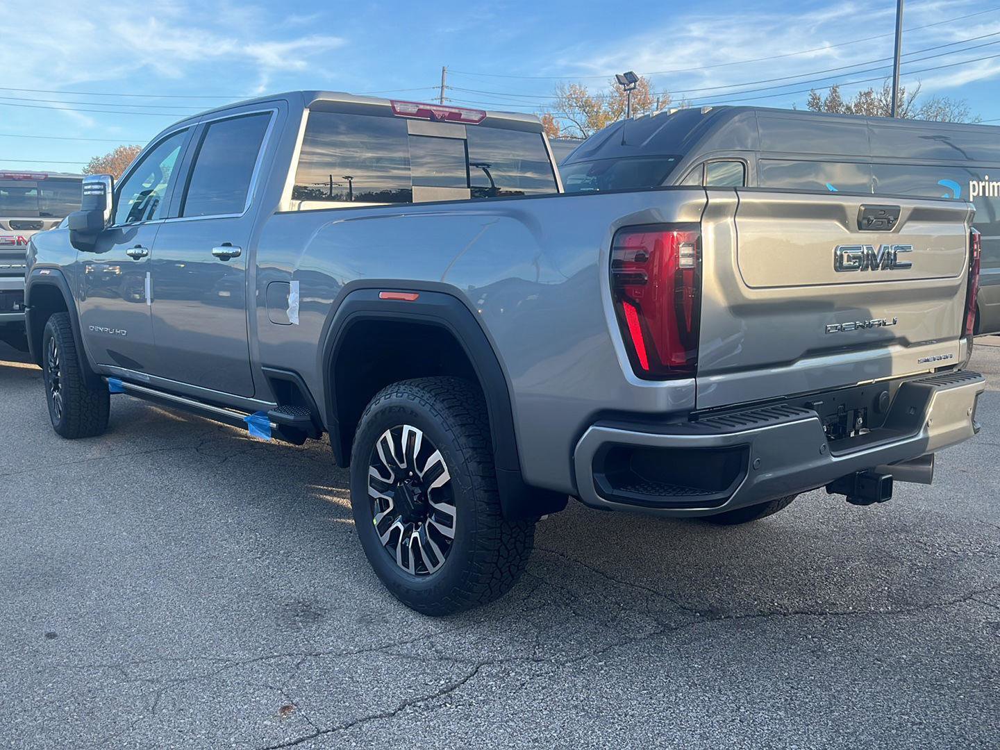 New 2026 GMC Sierra 2500 Denali Ultimate image 2