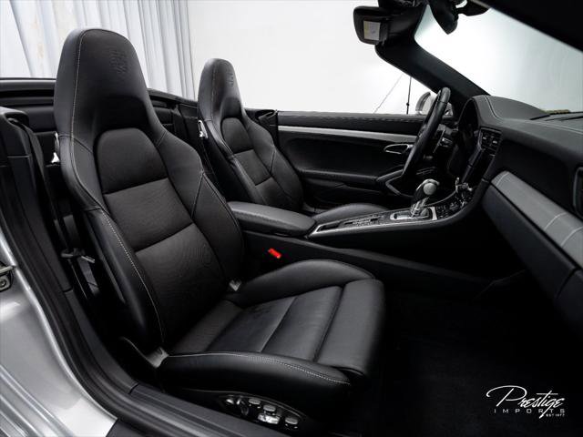 Used 2019 Porsche 911 Turbo S AWD/4WD image 43