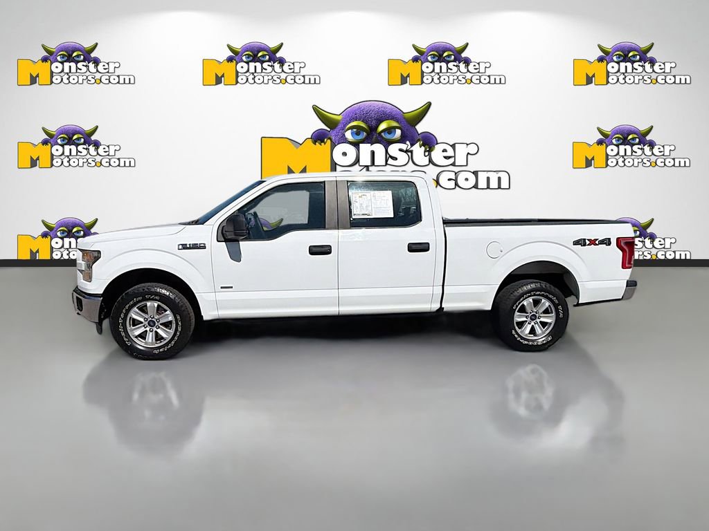 Used 2015 Ford F150 XL w/ Equipment Group 101A Mid image 4