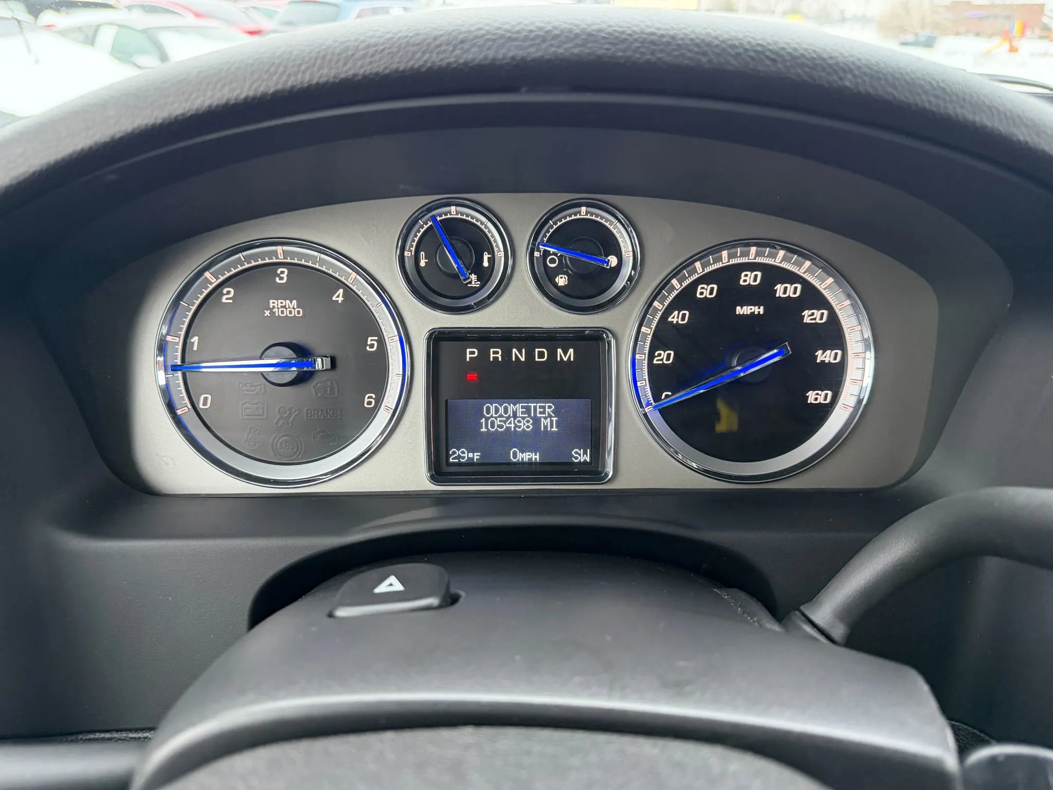 Used 2012 Cadillac Escalade Luxury image 28