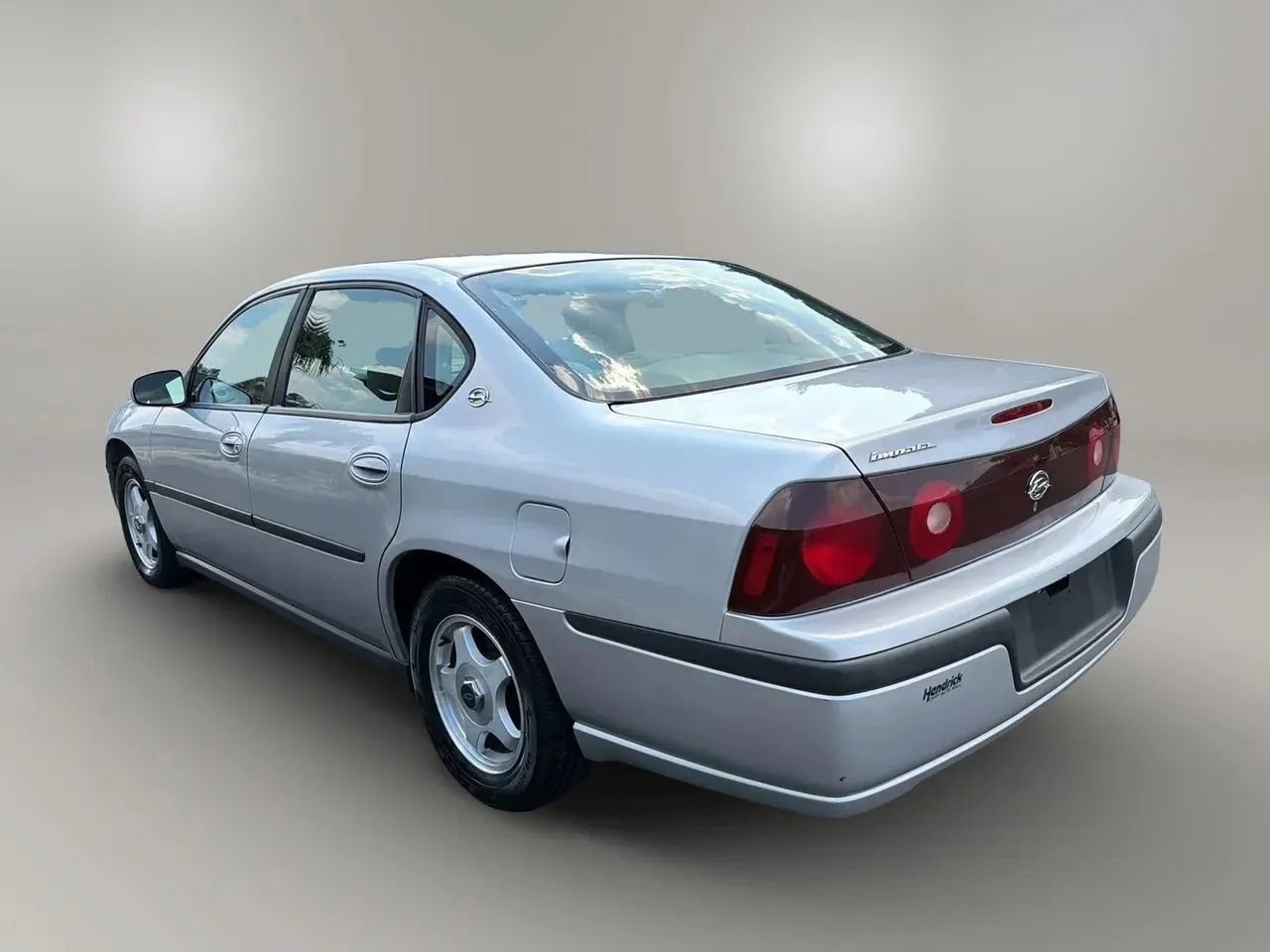 Used 2004 Chevrolet Impala w/ Preferred Equipment Group FWD image 5