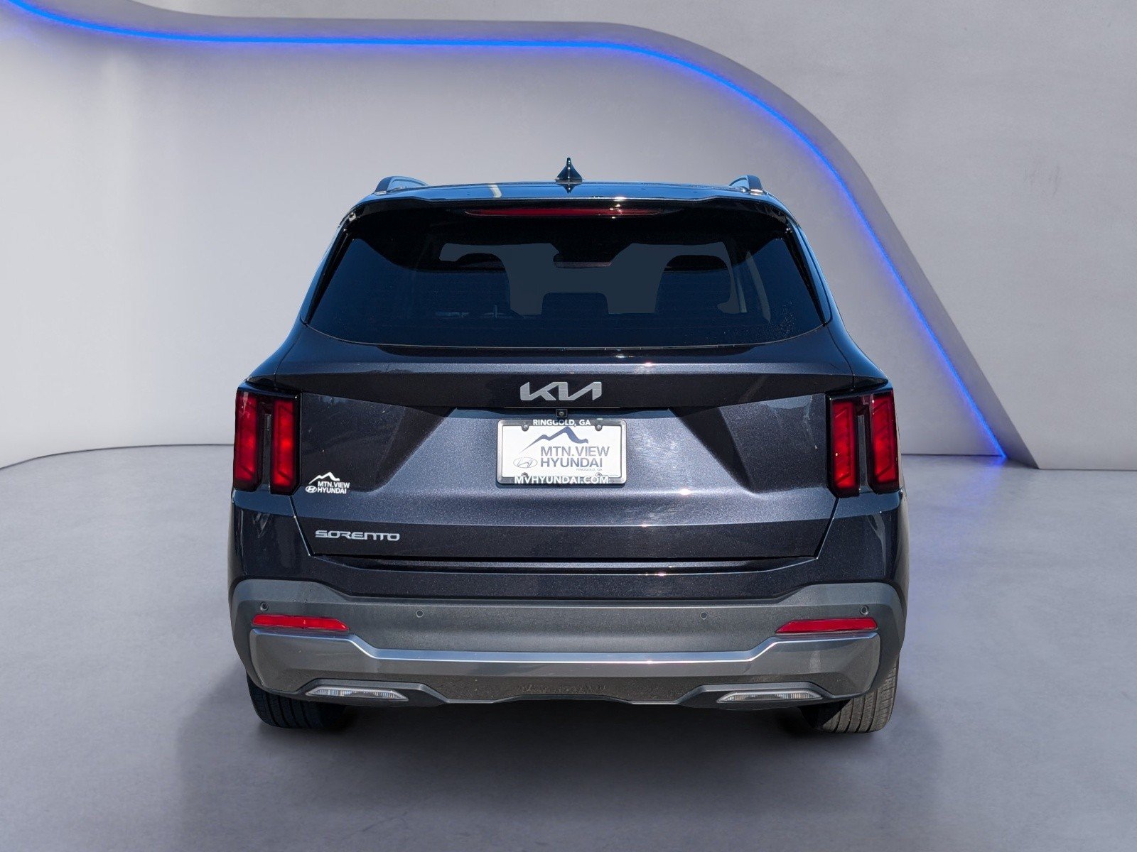 Used 2025 Kia Sorento S w/ Panoramic Sunroof Package FWD image 8