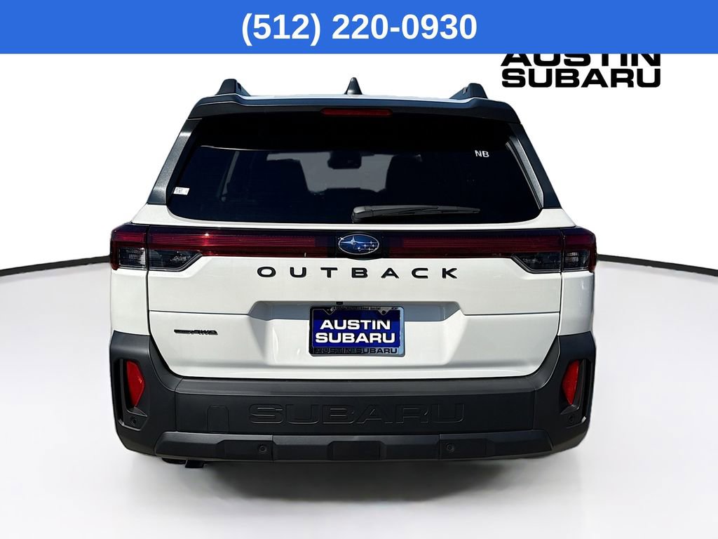 New 2026 Subaru Outback Limited AWD/4WD image 7