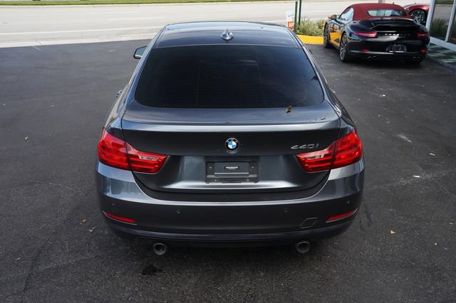 Used 2017 BMW 440i Gran Coupe RWD image 11