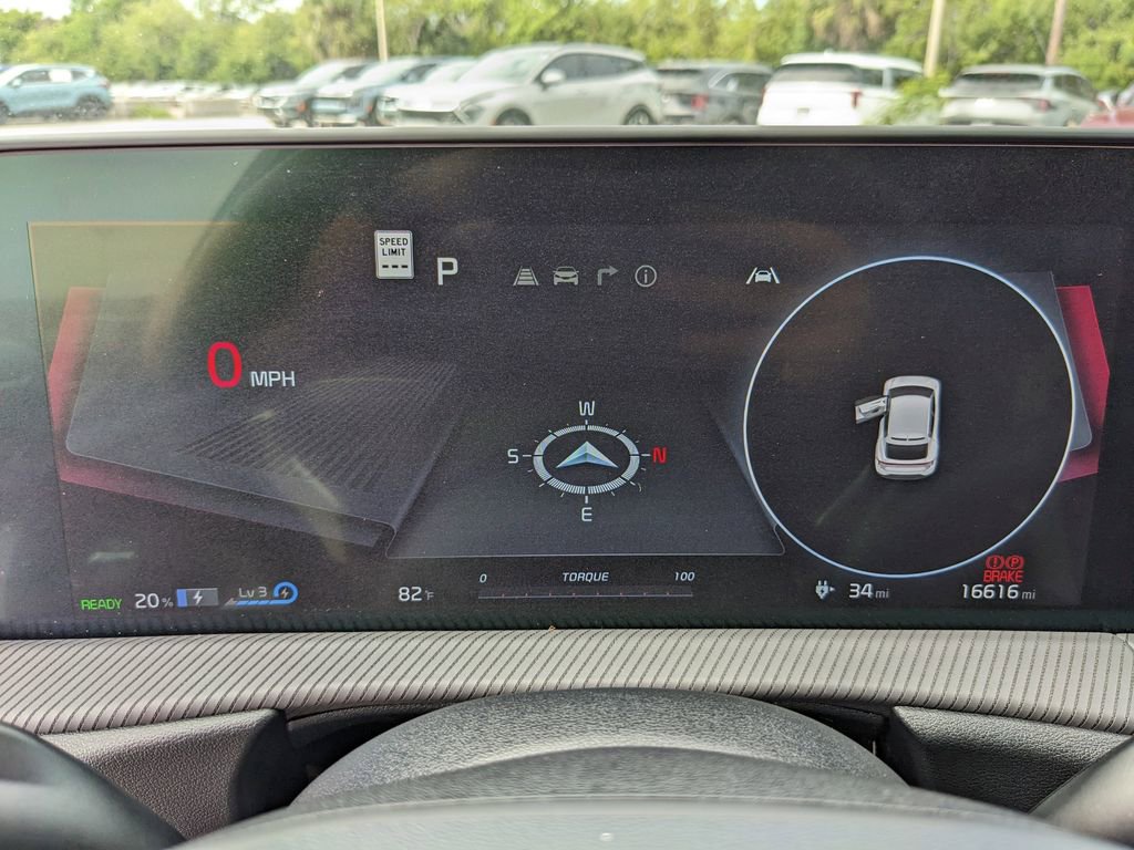 Certified 2024 Kia EV6 GT-Line image 35