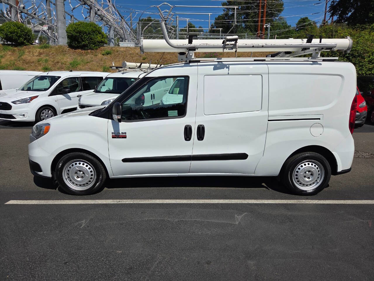 Used 2022 RAM ProMaster City Tradesman image 4