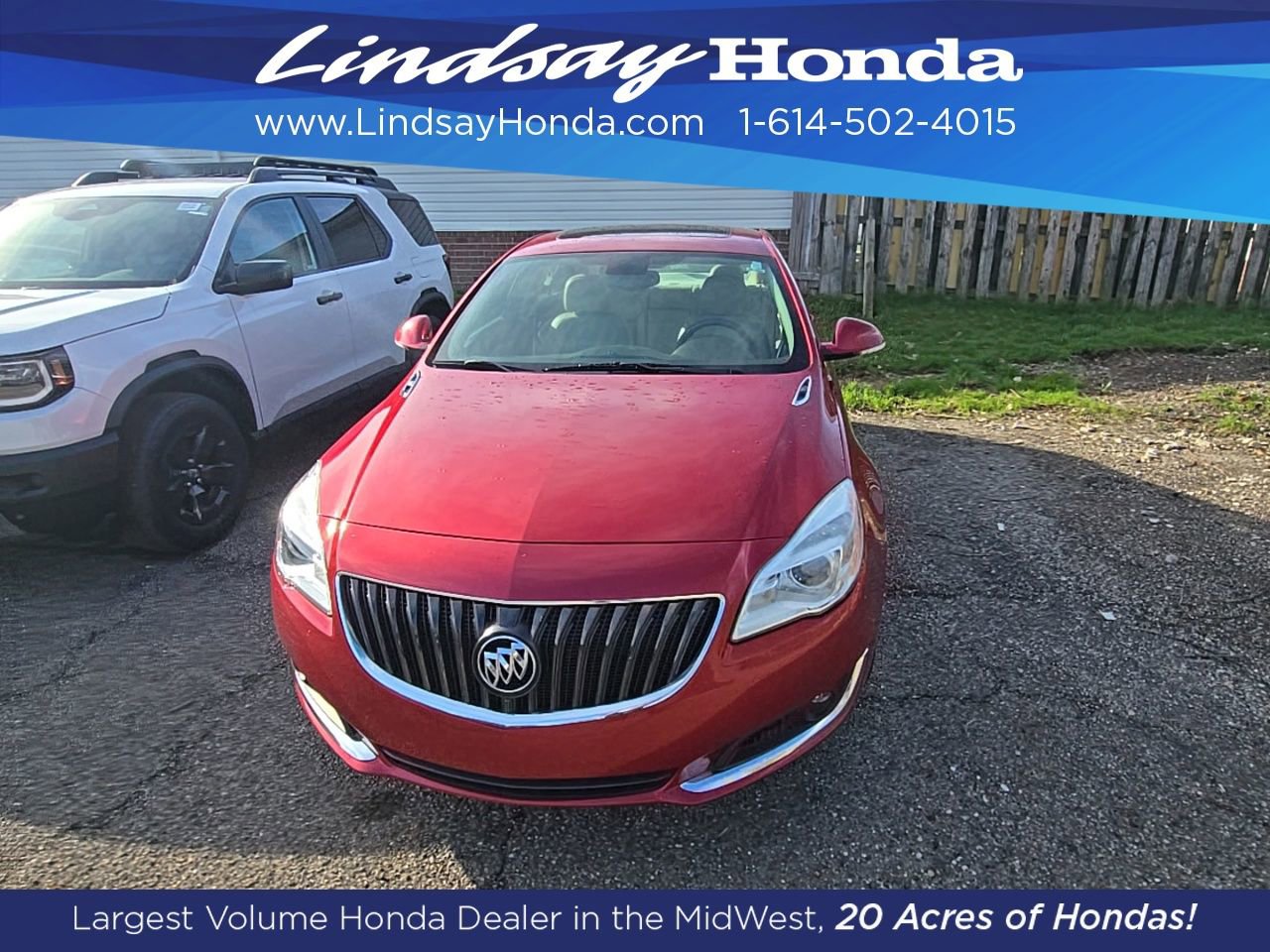 Used 2014 Buick Regal Turbo image 7