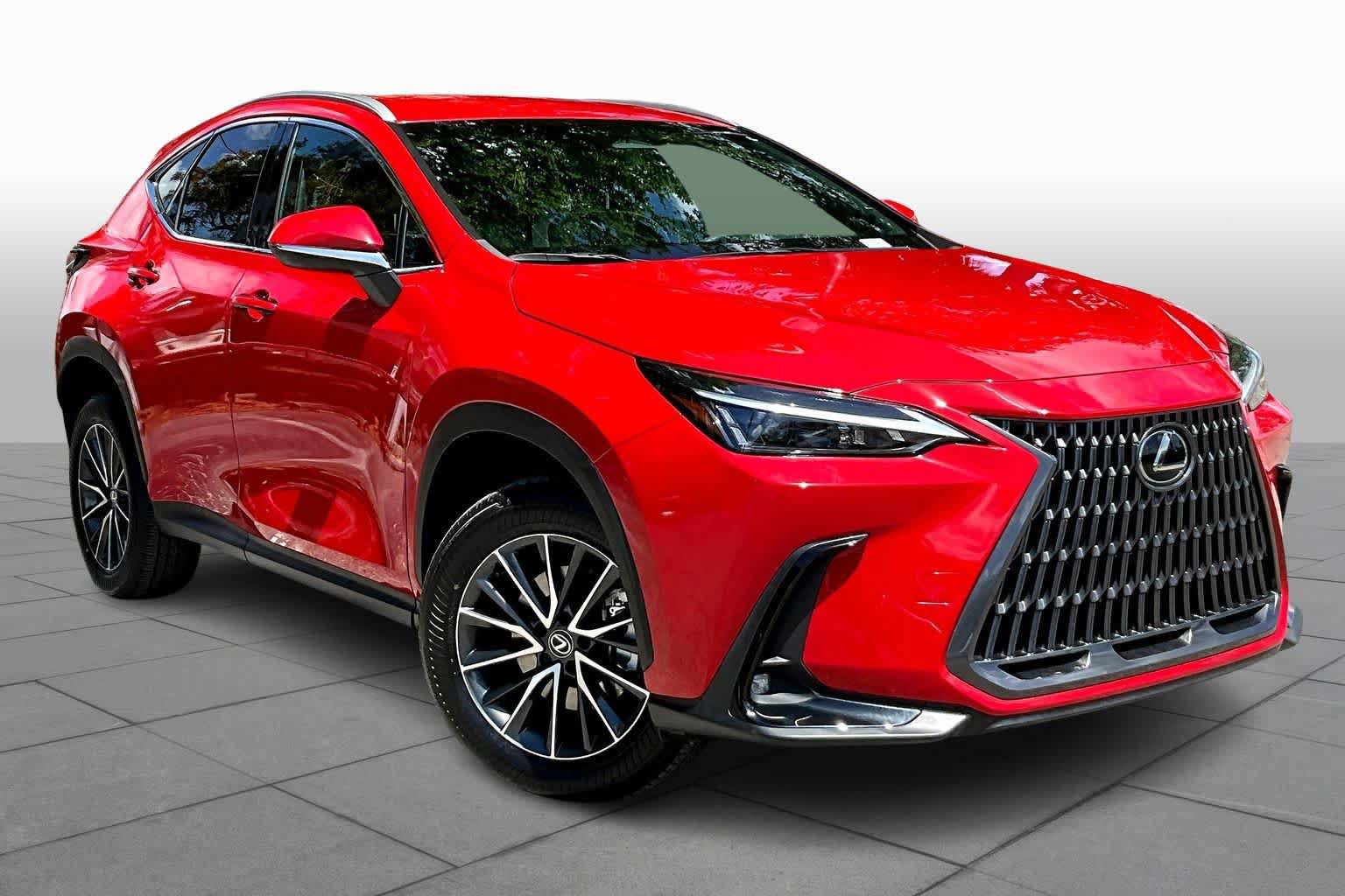 Used 2024 Lexus NX 250 FWD w/ Towing Package (2000 Lbs) image 3