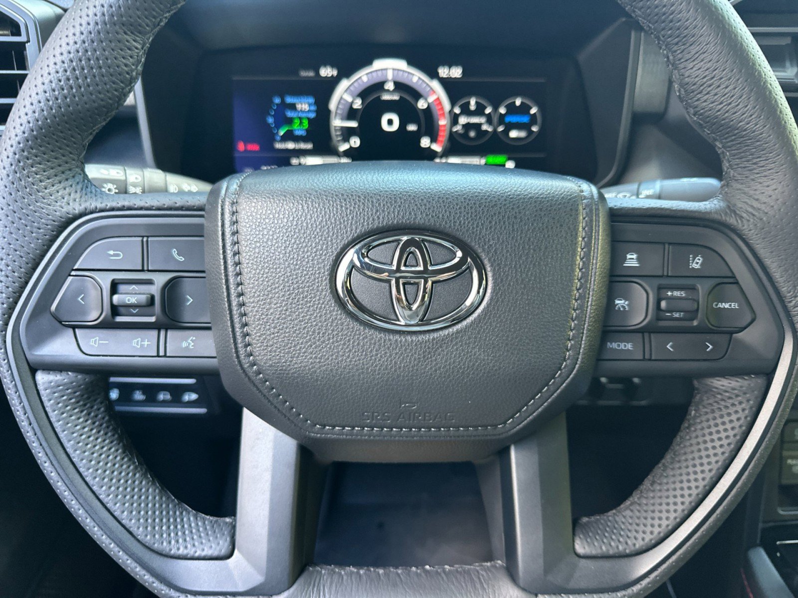 Used 2025 Toyota Tundra TRD Pro w/ Tow Tech Package AWD/4WD image 21