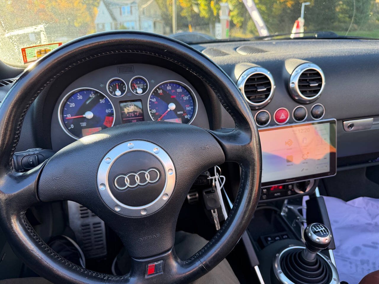 Used 2001 Audi TT 1.8T AWD/4WD image 20