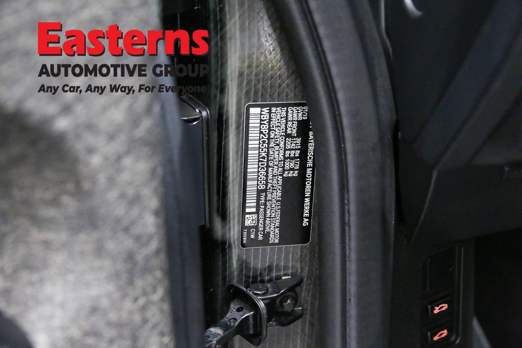 Used 2019 BMW i3 image 34