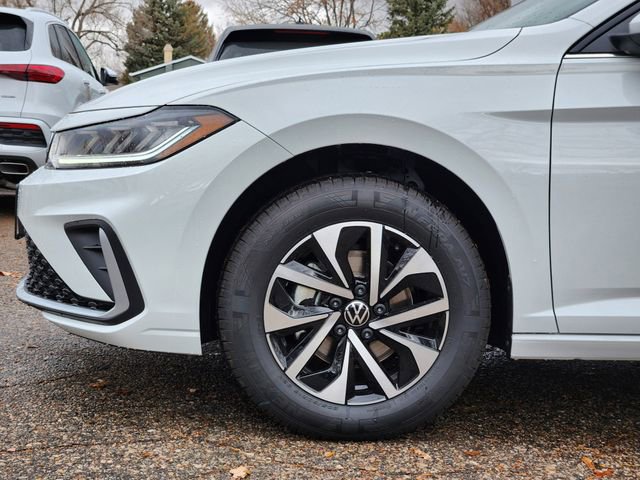 New 2026 Volkswagen Jetta S image 4