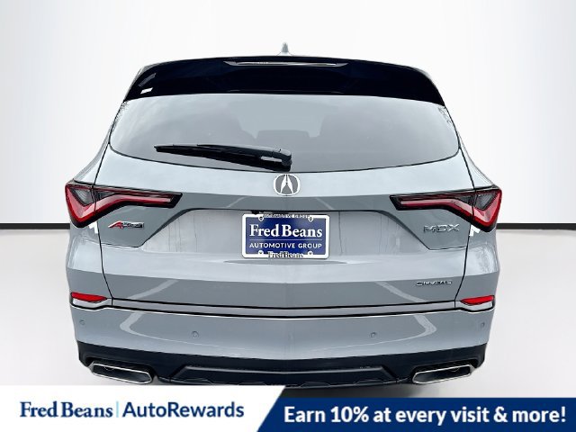 New 2026 Acura MDX A-Spec w/ Advance Package AWD/4WD image 7
