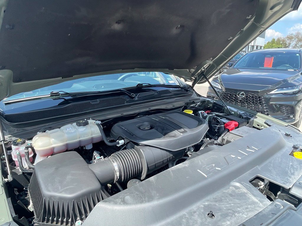 Used 2026 RAM 1500 Rebel w/ Rebel Level 1 Equipment Group AWD/4WD image 33
