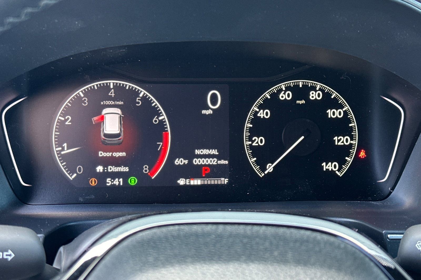 New 2025 Honda Pilot EX-L image 20