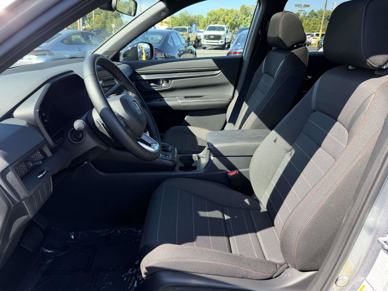 Certified 2026 Honda CR-V Sport image 8