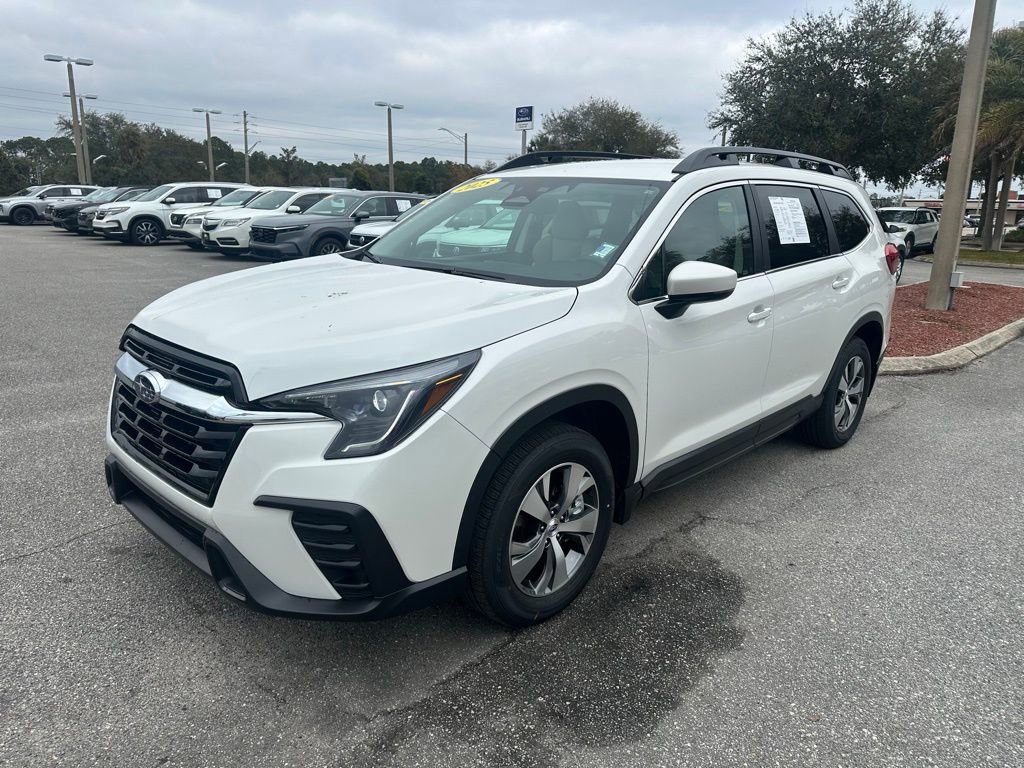 Used 2025 Subaru Ascent Premium AWD/4WD image 13