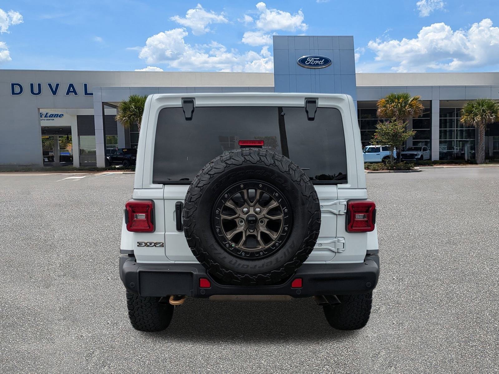 Used 2021 Jeep Wrangler Unlimited Rubicon image 4