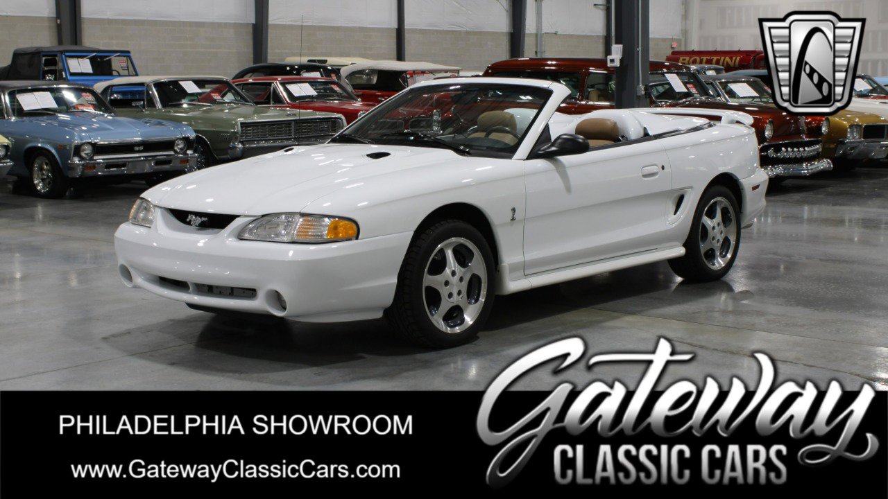 Used 1996 Ford Mustang Cobra image 1