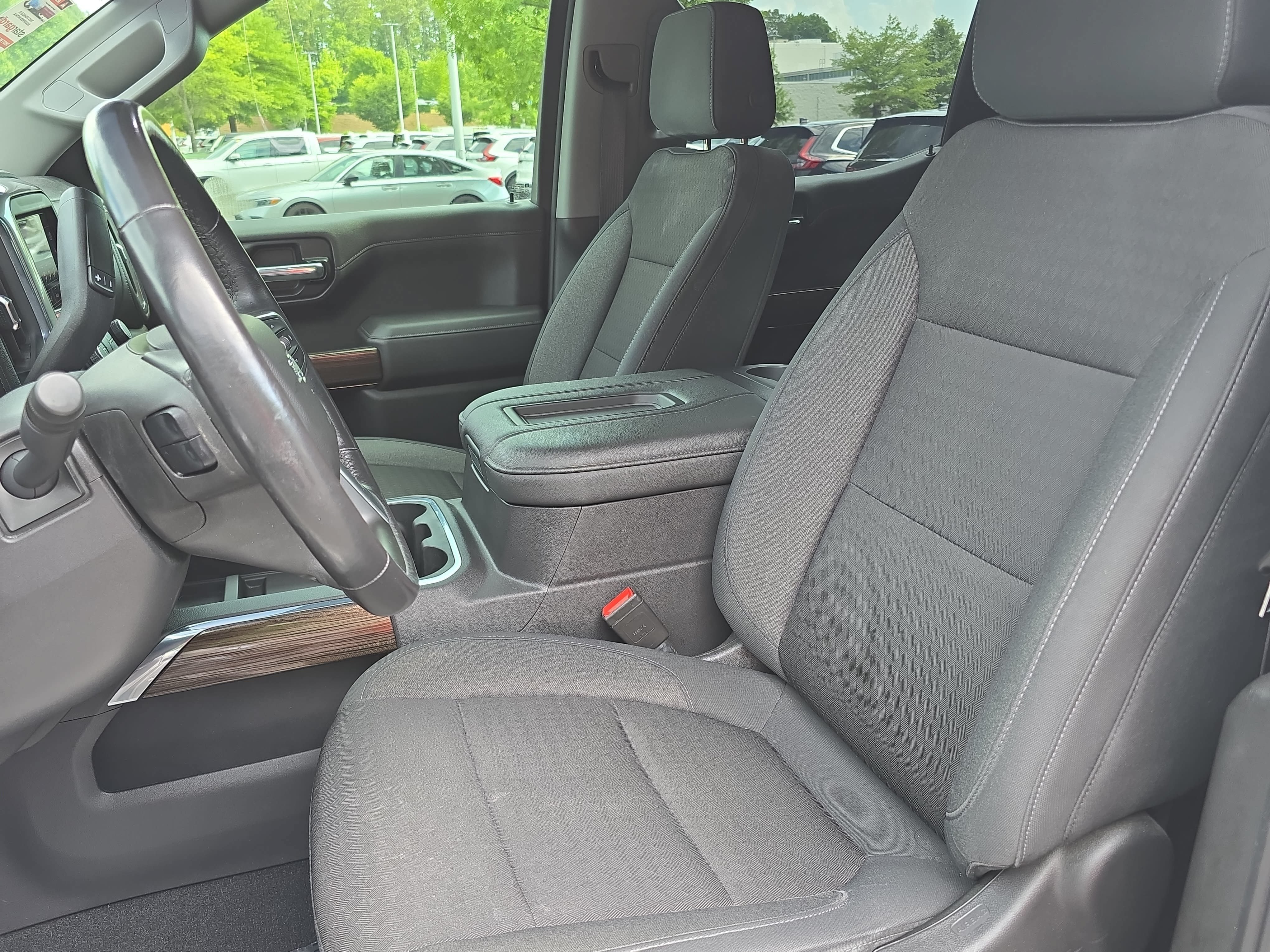 Used 2020 Chevrolet Silverado 1500 RST w/ All-Star Edition AWD/4WD image 14