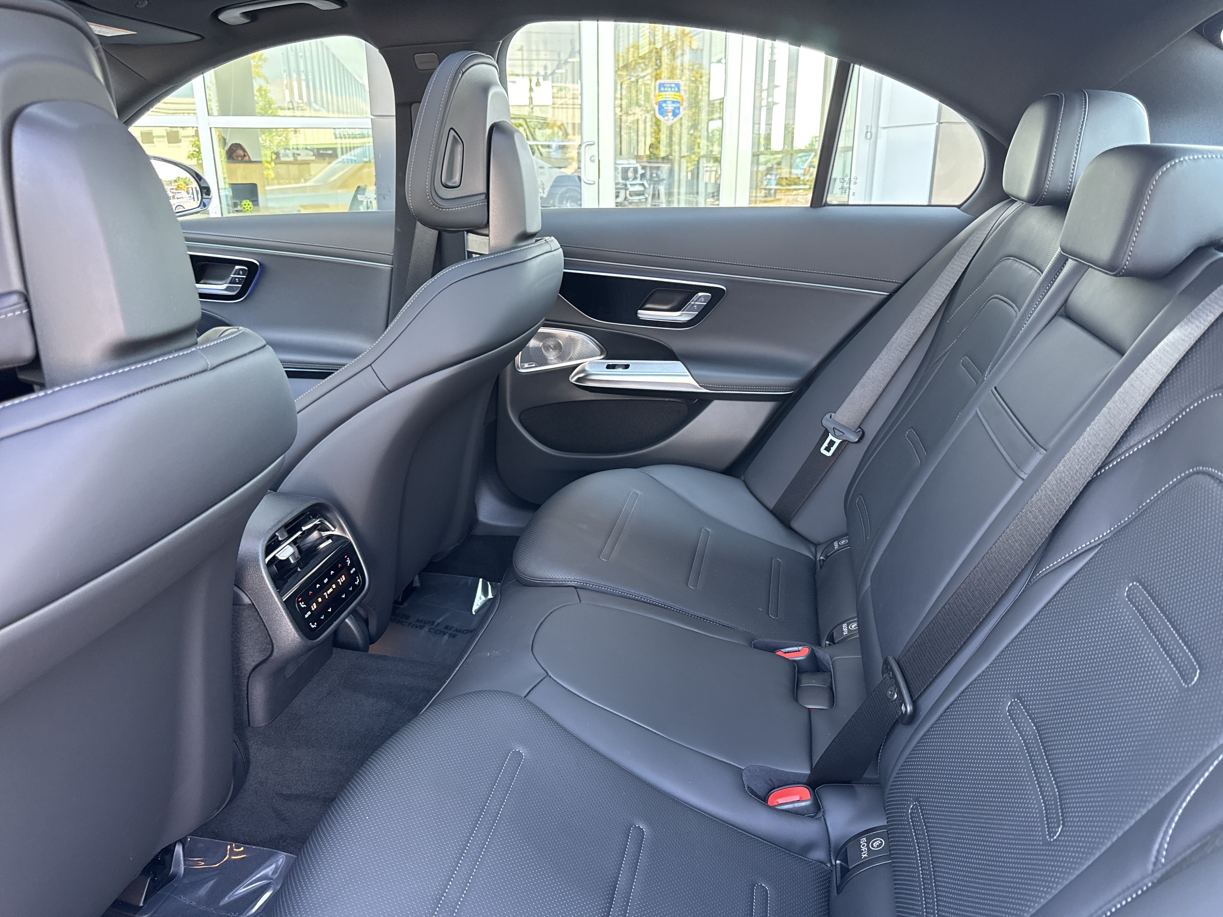 New 2027 Mercedes-Benz E 53 AMG e 4MATIC Sedan image 32