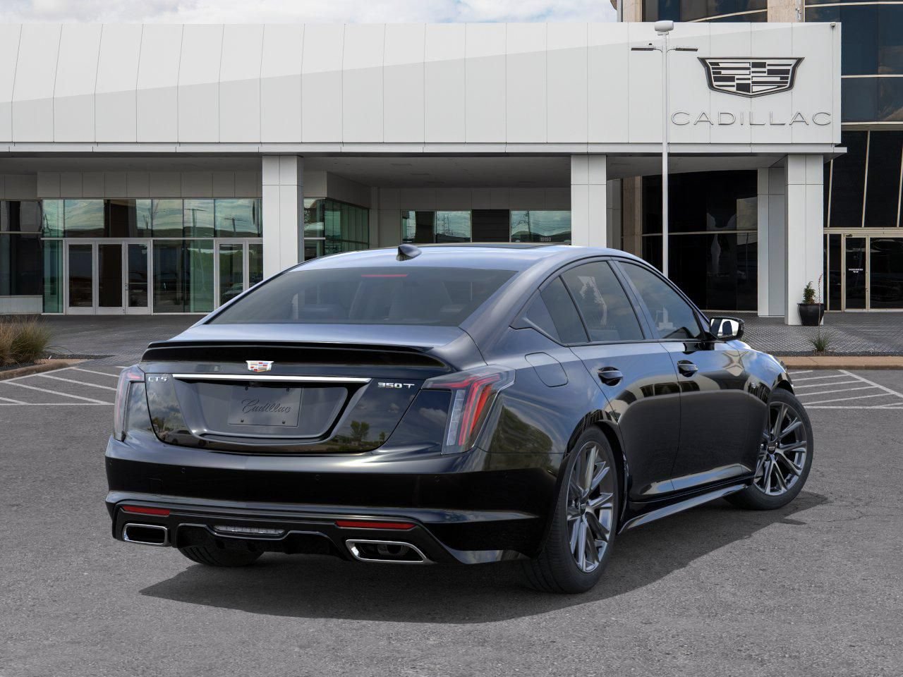 New 2026 Cadillac CT5 Sport RWD image 4