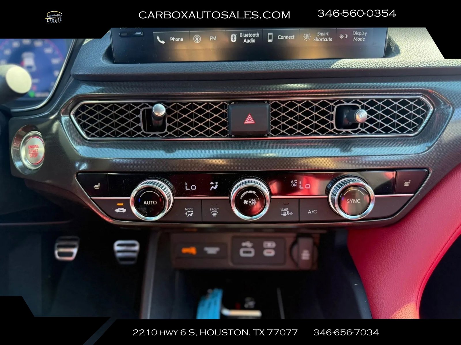 Used 2025 Acura Integra Type S image 16