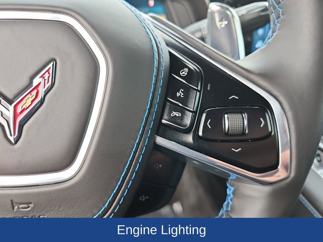 Certified 2025 Chevrolet Corvette Stingray w/ Z51 Performance Package image 24