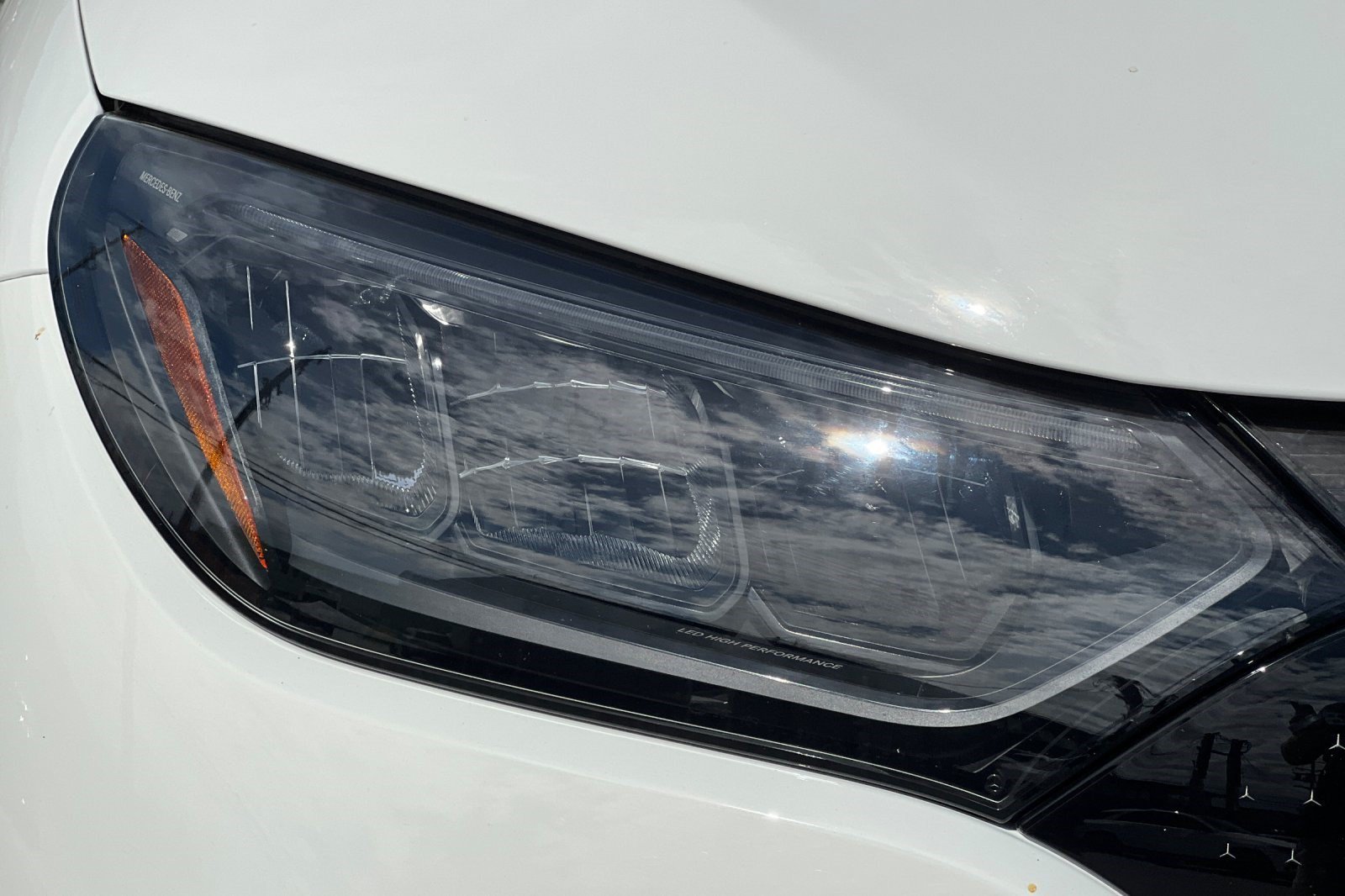 Certified 2023 Mercedes-Benz EQE 350+ 4MATIC SUV image 10