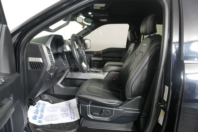 Used 2016 Ford F150 Platinum w/ Equipment Group 701A Luxury AWD/4WD image 27