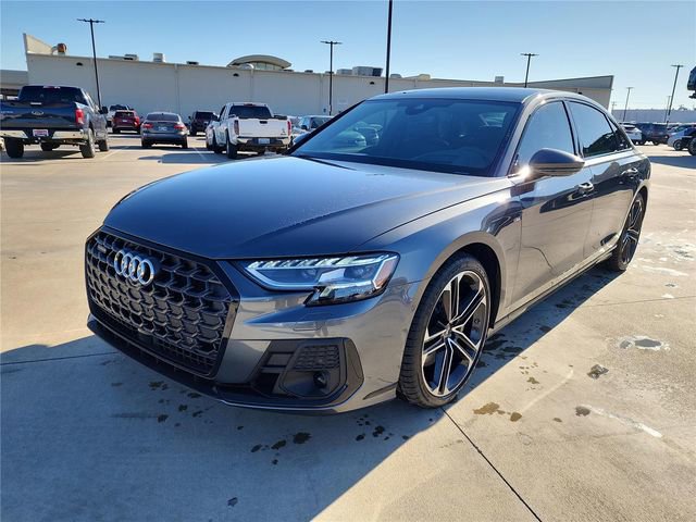 New 2026 Audi A8 L 3.0T image 3
