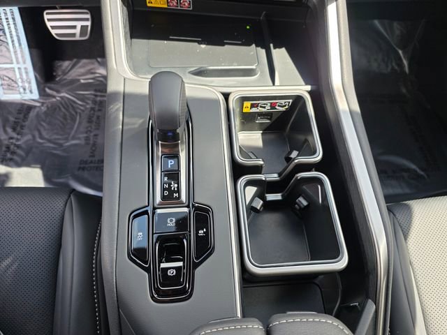New 2026 Lexus TX 500h AWD image 26