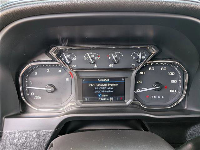 Used 2022 GMC Sierra 2500 SLT image 10