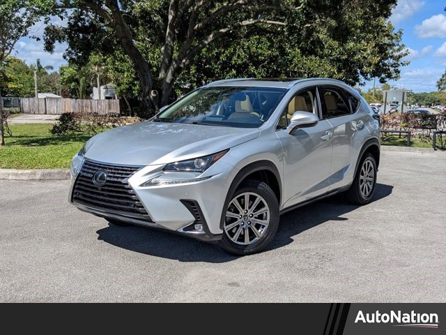 Used 2019 Lexus NX 300 FWD w/ Comfort Package