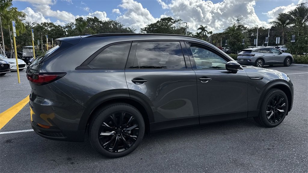 New 2026 MAZDA CX-90 3.3 Turbo w/ Premium Sport Pkg image 5