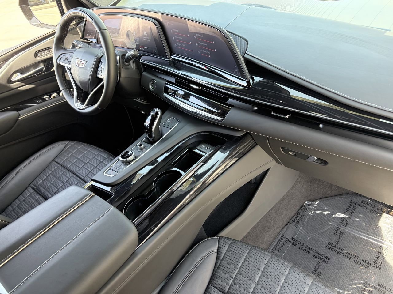 Certified 2024 Cadillac Escalade V AWD/4WD image 13