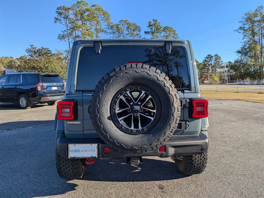 Used 2024 Jeep Wrangler Unlimited Rubicon image 7