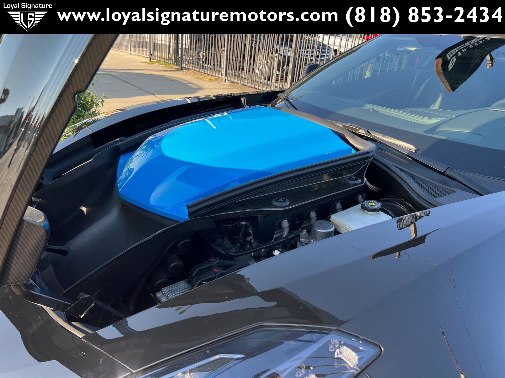 Used 2019 Chevrolet Corvette ZR1 RWD image 39