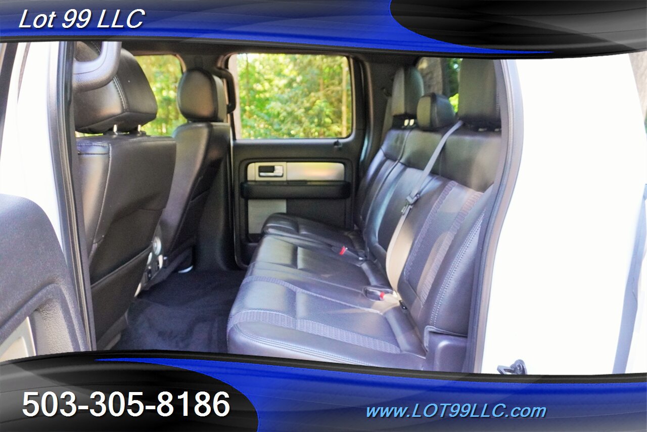 Used 2014 Ford F150 Raptor w/ Equipment Group 801A Luxury AWD/4WD image 14