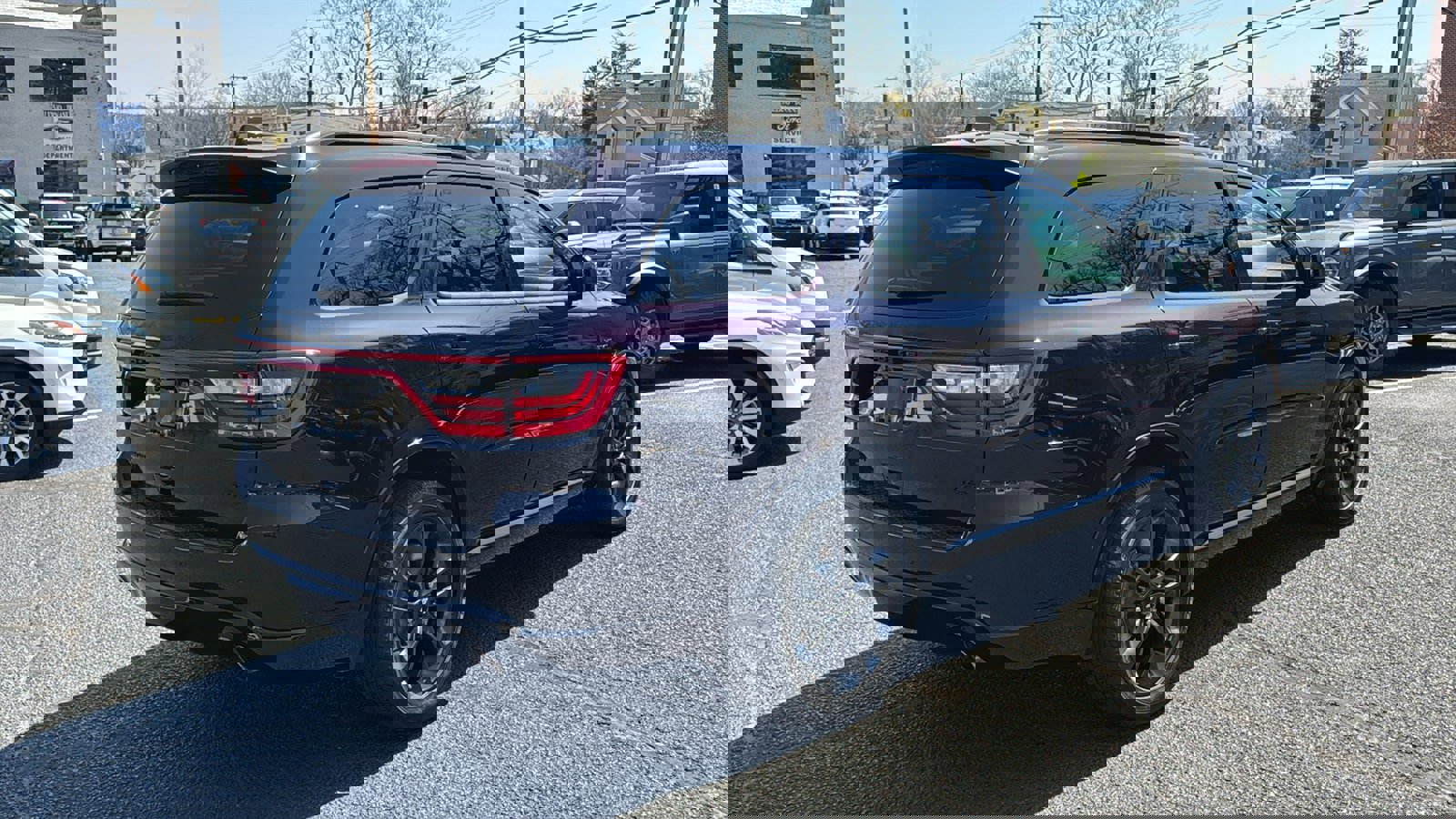 Certified 2024 Dodge Durango R/T image 7