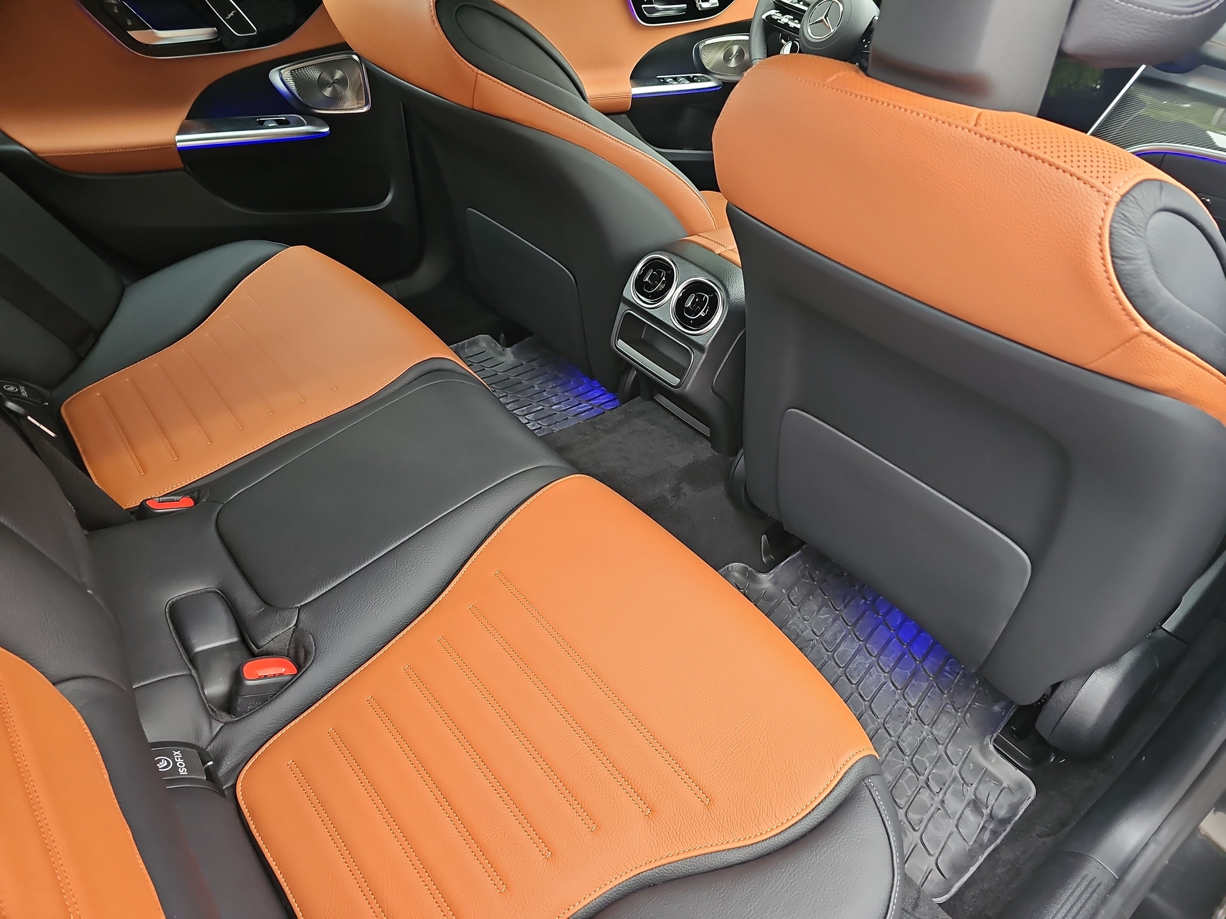 New 2026 Mercedes-Benz C 43 AMG 4MATIC Sedan image 11