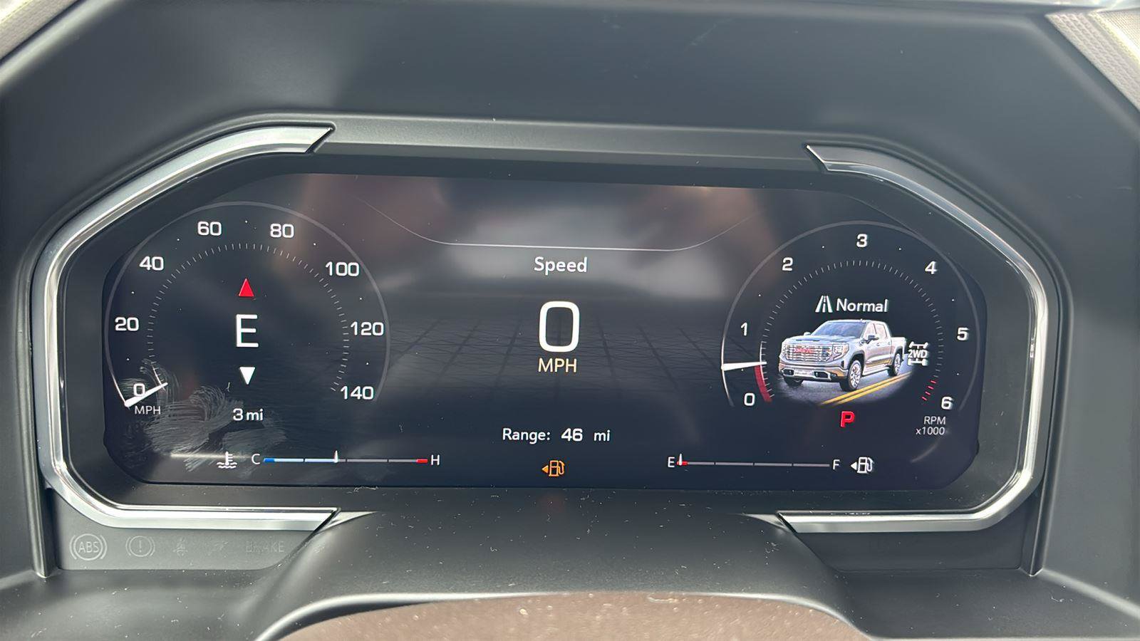 New 2026 GMC Sierra 1500 Denali AWD/4WD image 29