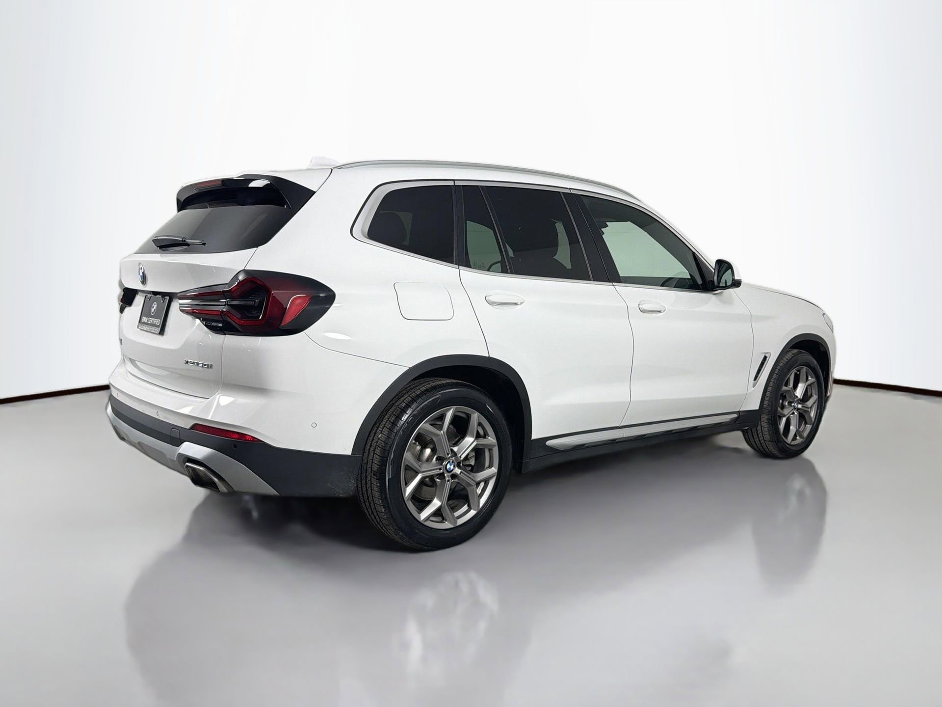Certified 2024 BMW X3 xDrive30i w/ Convenience Package image 6