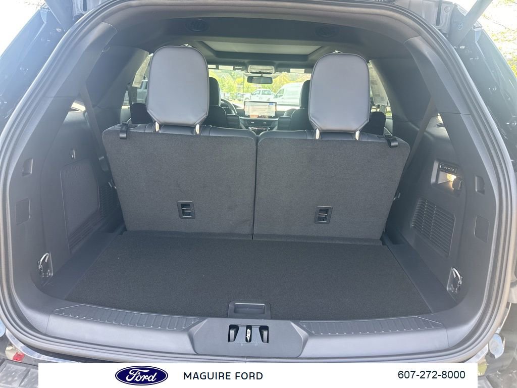 New 2026 Ford Explorer Tremor AWD/4WD image 10
