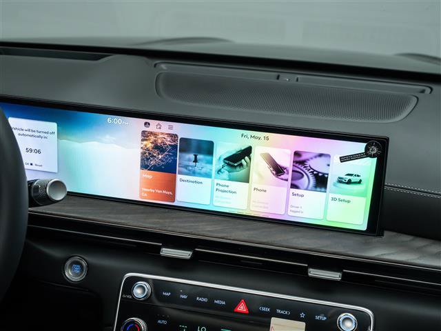New 2026 Genesis GV80 2.5T Prestige AWD/4WD image 27