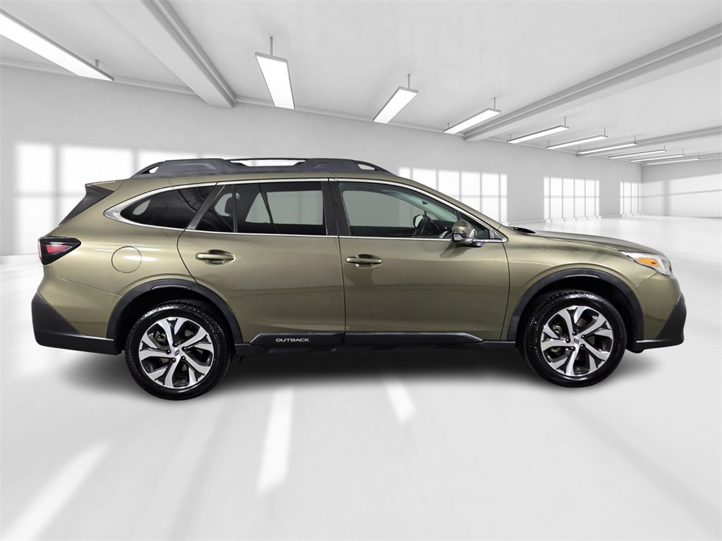 Used 2020 Subaru Outback Limited w/ Tech Package 2 image 8