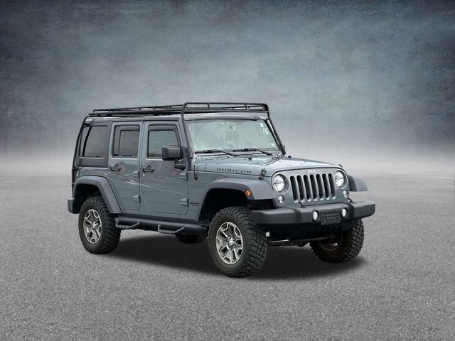 Used 2014 Jeep Wrangler Unlimited Rubicon w/ Connectivity Group image 4