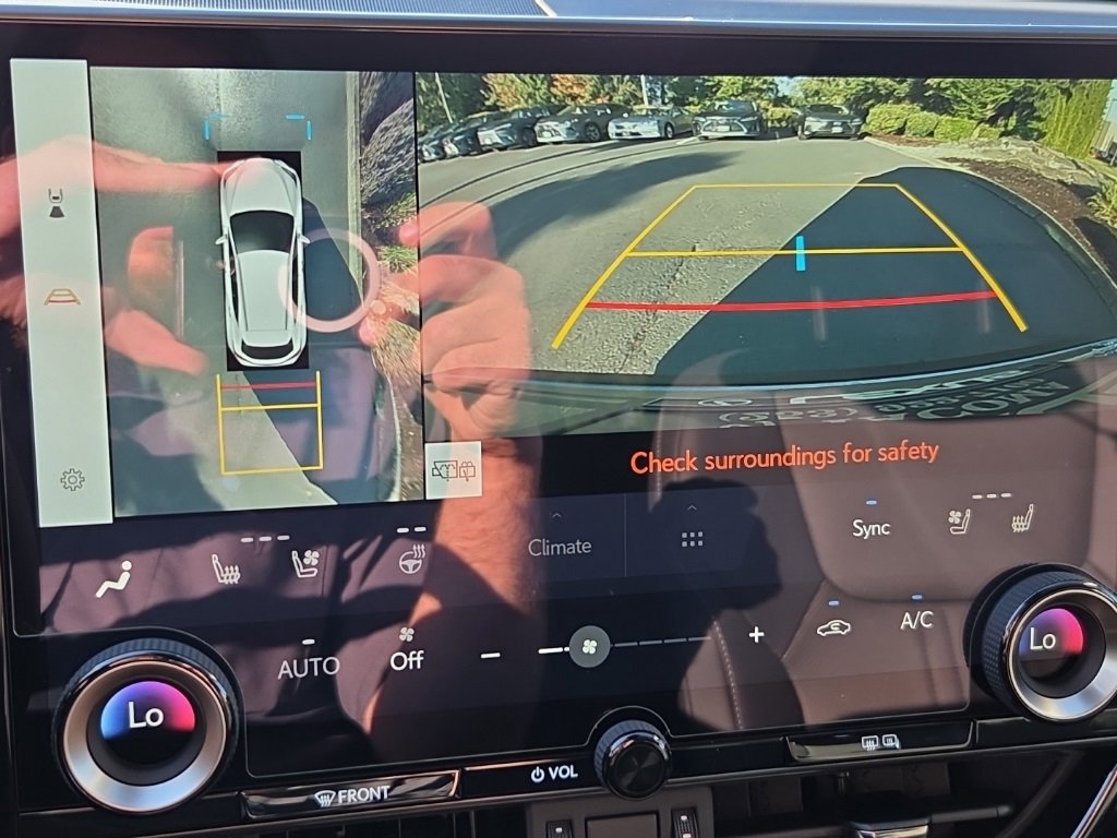 New 2026 Lexus NX 350 AWD w/ Premium Package image 24