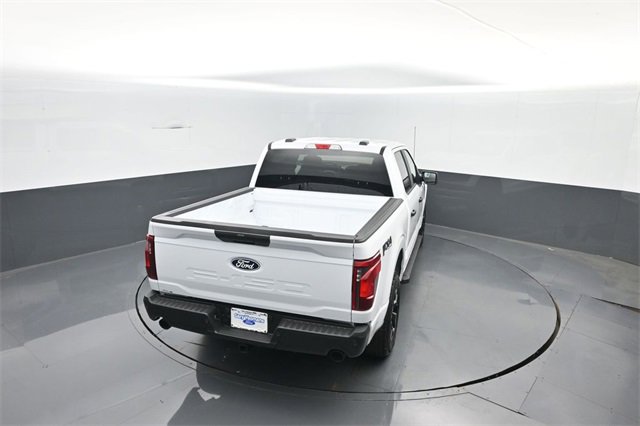 New 2025 Ford F150 STX w/ Equipment Group 201A FX4 image 24
